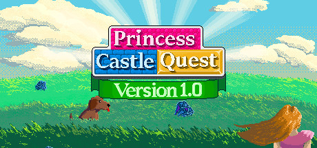 《公主地牢探险记 Princess Castle Quest》英文版百度云迅雷下载v1.01