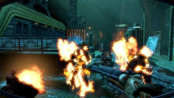 《生化奇兵2：重制版 BioShock 2 Remastered》中文版百度云迅雷下载v20220831|容量20GB|官方简体中文|支持键盘.鼠标.手柄 二次世界 第3张