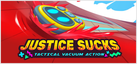《正义吸尘器：充能版 JUSTICE SUCKS: Tactical Vacuum Action》中文版百度云迅雷下载v1.0.9