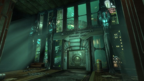 《生化奇兵：重制版 BioShock Remastered》中文版百度云迅雷下载v20220831|容量20.7GB|官方简体中文|支持键盘.鼠标.手柄 二次世界 第5张