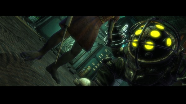 《生化奇兵：重制版 BioShock Remastered》中文版百度云迅雷下载v20220831|容量20.7GB|官方简体中文|支持键盘.鼠标.手柄 二次世界 第3张