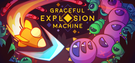 《优雅战机 Graceful Explosion Machine》英文版百度云迅雷下载2041700 二次世界 第2张