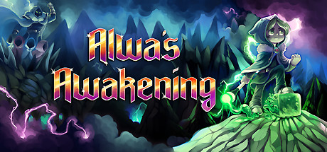 《奥瓦醒悟 Alwa's Awakening》英文版百度云迅雷下载9019761