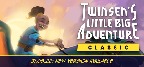 《双子星传奇 Twinsen's Little Big Adventure Classic》英文版百度云迅雷下载v3.2.3.1 二次世界 第2张