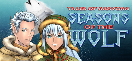 《阿拉旺传说：狼之季节 Tales of Aravorn: Seasons Of The Wolf》英文版百度云迅雷下载v1.087