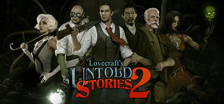 《克苏鲁异闻录2 Lovecraft's Untold Stories 2》中文版百度云迅雷下载