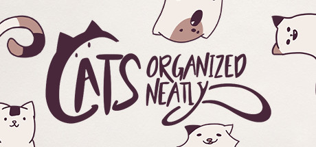 《井然有猫 Cats Organized Neatly》中文版百度云迅雷下载Build.8706131|容量69MB|官方简体中文|支持键盘.鼠标