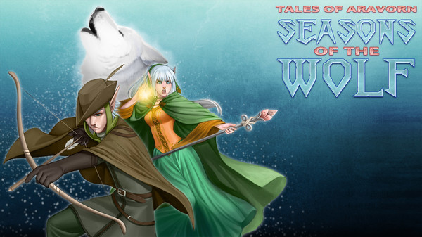 《阿拉旺传说：狼之季节 Tales of Aravorn: Seasons Of The Wolf》英文版百度云迅雷下载v1.087 二次世界 第7张