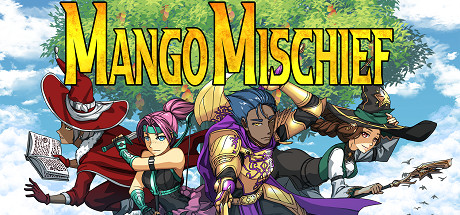 《芒果开顽笑 Mango Mischief》英文版百度云迅雷下载v1.0