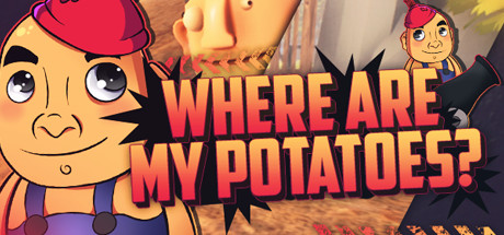 《我的土豆在那里？ Where are my potatoes?》英文版百度云迅雷下载 二次世界 第2张