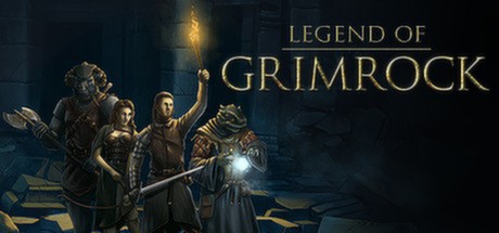 《魔岩山传说 Legend of Grimrock》英文版百度云迅雷下载v1.3.7