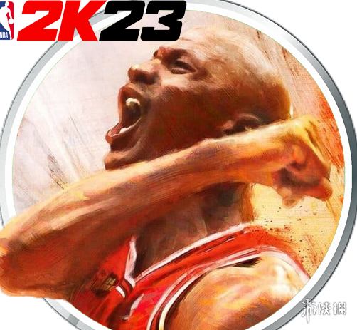 《NBA 2K23》乔丹高清ICO圆形图标电脑版下载