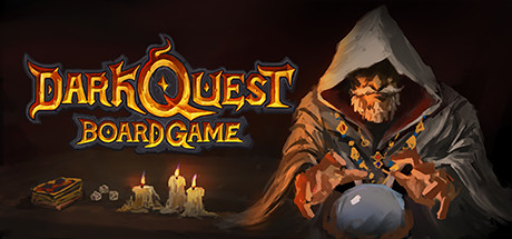 《暗黑探险：棋盘游戏 Dark Quest: Board Game》英文版百度云迅雷下载v0.59