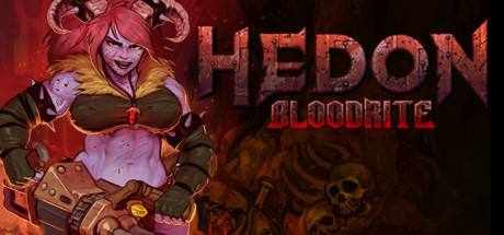 《Hedon Bloodrite》英文版百度云迅雷下载v2.3.0