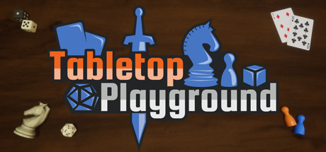 《桌面游乐场 Tabletop Playground》英文版百度云迅雷下载20221128