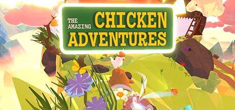 《惊人的鸡探险 Amazing Chicken Adventures》中文版百度云迅雷下载