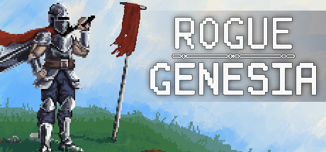 《Rogue创世纪 Rogue : Genesia》英文版百度云迅雷下载v0.6.0.8