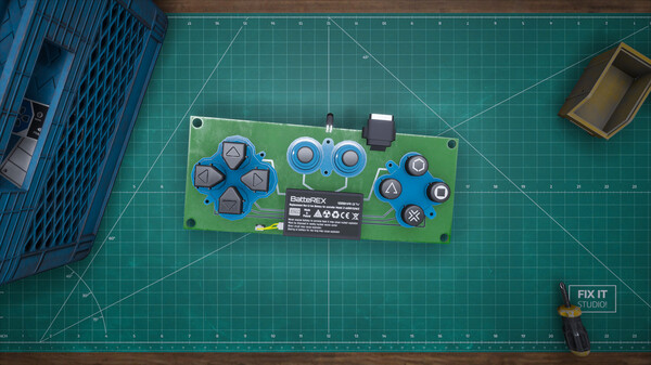 《电工模拟器 Electrician Simulator》中文版百度云迅雷下载v1.6|容量13.5GB|官方简体中文|支持键盘.鼠标 二次世界 第5张