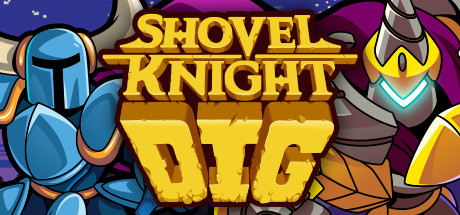 《铲子骑士：挖掘 Shovel Knight Dig》中文版百度云迅雷下载v1.1.4|容量436MB|官方简体中文|支持键盘.鼠标.手柄
