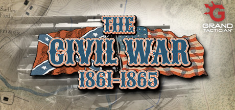 《大战略家：南北战争 Grand Tactician: The Civil War (1861-1865)》英文版百度云迅雷下载v1.09