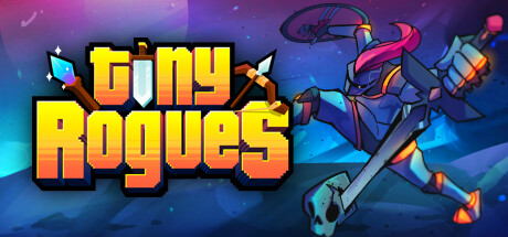 《微型迷宫 Tiny Rogues》英文版百度云迅雷下载v0.1.5v1