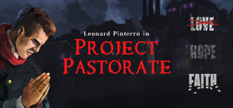 《牧师设计 Project Pastorate》英文版百度云迅雷下载v1.04
