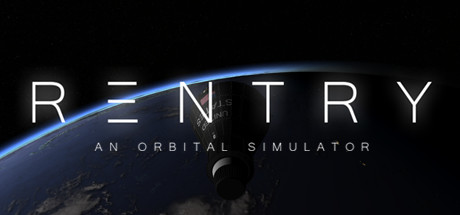 《重返大气层：轨道模拟器 Reentry - An Orbital Simulator》英文版百度云迅雷下载v0.9102