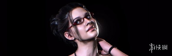 《生化危机3：重制版》吉尔性感完美魅力女秘书MOD电脑版下载