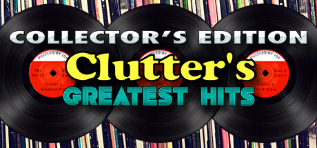 《杂乱无章13：最伟大的作品 Clutter's Greatest Hits》英文版百度云迅雷下载