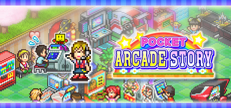 《游戏厅物语 Pocket Arcade Story》中文版百度云迅雷下载