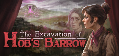 《霍伯墓穴的挖掘 The Excavation of Hob's Barrow》英文版百度云迅雷下载