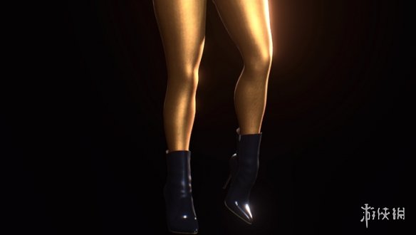 《生化危机3：重制版》吉尔魅力女秘书金色泳装MOD[仅支持旧版本]电脑版下载