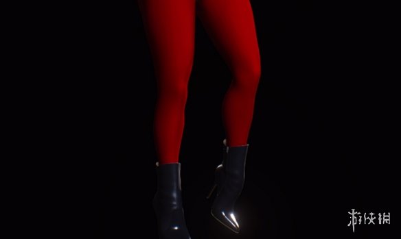 《生化危机3：重制版》吉尔魅力女秘书红色比基尼MOD[仅支持旧版本]电脑版下载