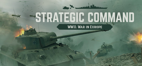 《战略下令：二战-欧洲战场 Strategic Command WWII: War in Europe》英文版百度云迅雷下载v1.25
