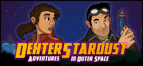 《太空：德克斯特星尘 Dexter Stardust : Adventures in Outer Space》英文版百度云迅雷下载9541672 二次世界 第2张