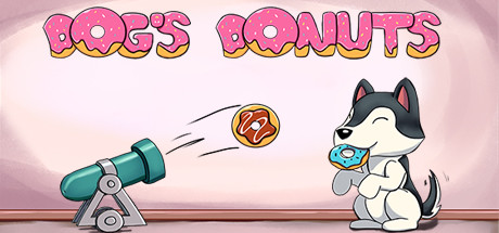 《狗的甜甜圈 DOG'S DONUTS》英文版百度云迅雷下载v20211217
