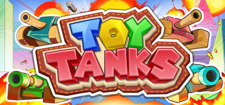 《玩具坦克 Toy Tanks》英文版百度云迅雷下载v1.20
