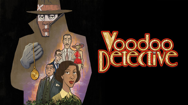 《巫术侦探 Voodoo Detective》英文版百度云迅雷下载 二次世界 第7张