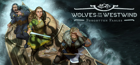 《被遗忘的寓言：西风中的狼群 Forgotten Fables: Wolves on the Westwind》英文版百度云迅雷下载
