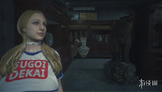 《生化危机2：重制版》凯瑟琳丰满运动装清凉MOD电脑版下载