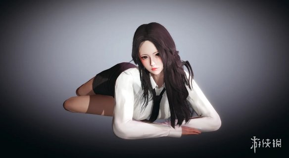 《AI少女》性感大长腿OL制服御姐MOD电脑版下载