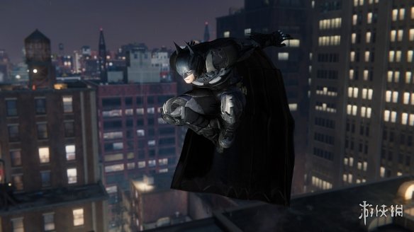 《漫威蜘蛛侠：重制版》蝙蝠侠阿卡姆骑士MOD电脑版下载