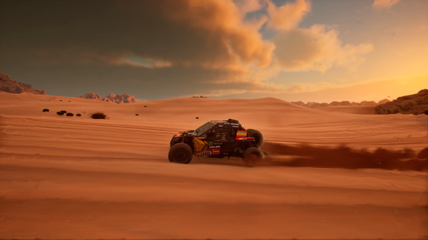 《达喀尔沙漠拉力赛 Dakar Desert Rally》英文版百度云迅雷下载v1.6.0豪华版|容量70.9GB|官方原版英文|支持键盘.鼠标 二次世界 第6张