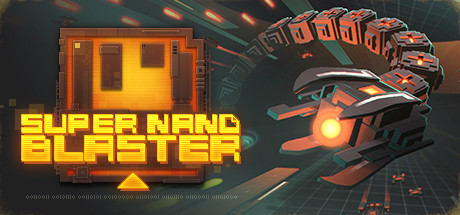 《超级纳米冲击波 Super Nano Blaster》英文版百度云迅雷下载