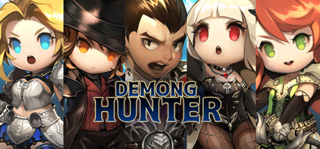 《得猛猎人 Demong Hunter》中文版百度云迅雷下载