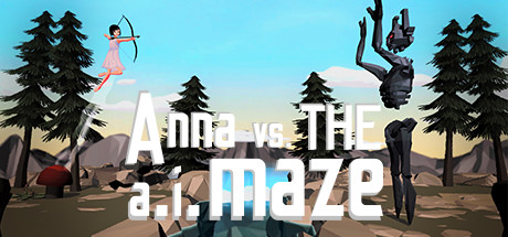 《安娜VS人工智能迷宫 Anna VS the A.I.maze》英文版百度云迅雷下载