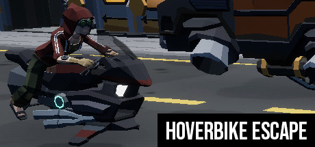 《悬浮机车逃亡 Hoverbike Escape》英文版百度云迅雷下载