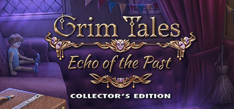 《狰狞故事：过去的回声 Grim Tales: Echo of the Past》英文版百度云迅雷下载