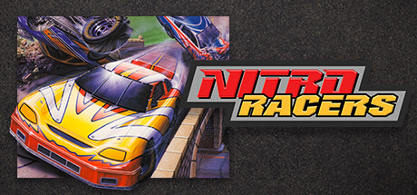 《氮气赛车手 Nitro Racers》英文版百度云迅雷下载