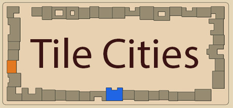 《瓷砖城市 Tile Cities》英文版百度云迅雷下载